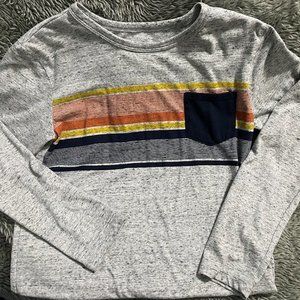 Boys Cat & Jack Long sleeve shirt